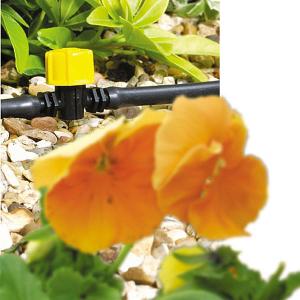 Hozelock Flow Control Valve (4mm) - Pack of 2