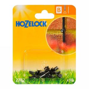Hozelock Micro Pipe Wall Clip 4mm