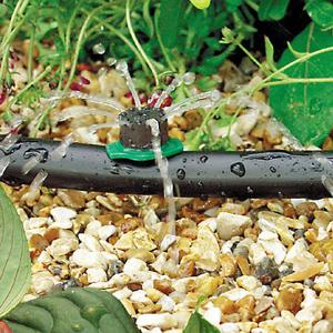 Hozelock End of Line Adjustable Mini Sprinkler - pack of 10