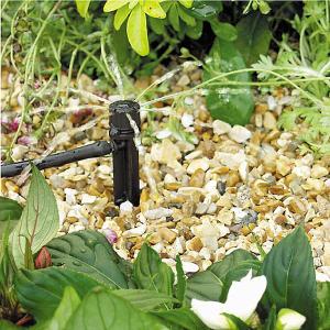 Hozelock End of Line Adjustable Mini Sprinkler on Stake - Pack of 5