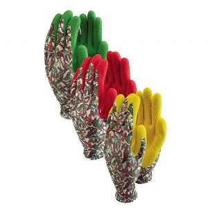 Town & Country Ladies Chilli Gloves Triple Pack
