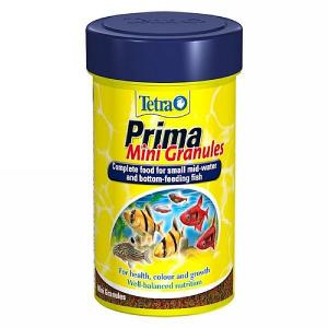 Tetra Prima Mini Fish Food Granules 45g