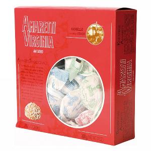Amaretti Virginia Crunchy Amaretti Biscuits 150g
