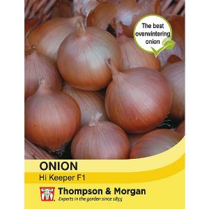 Thompson & Morgan Onion Hi-Keeper
