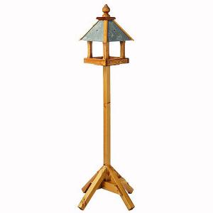 Tom Chambers Baby Bedale Slate Roof Bird Table