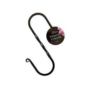 Tom Chambers Twisted S Hook - 15cm (6'')