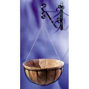 35cm (14'') traditional hanging basket