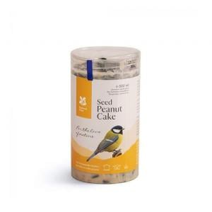 National Trust Seed Peanut Cake 500ml