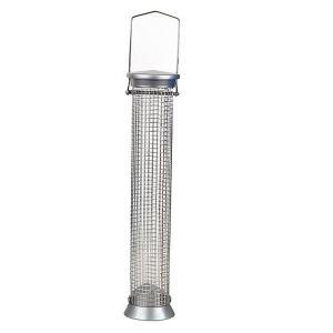 Defender Peanut Feeder  Silver Two Sizes