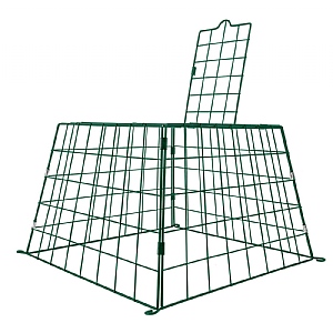 CJ Wildlife Ground Mesh Feeder Cage (Large)