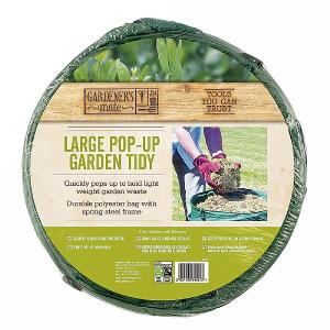 Gardners Mate Large Pop-up Garden Tidy