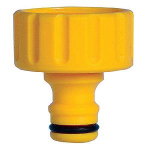 Hozelock Threaded Tap Connector (1 inch)