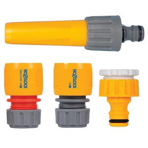 Hozelock Threaded Tap Starter Set