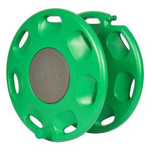 Hozelock Hoselock Wall Mounted Reel with Hose Gun