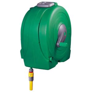 Hozelock Fast Reel Wall Mounted Hose System