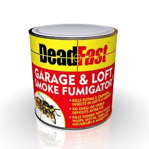DeadFast Garage & Loft Fumigator