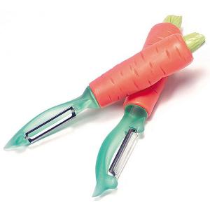 Cap'n Carrot Vegetable Peeler