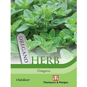 Herb Oregano - 1500 Seeds