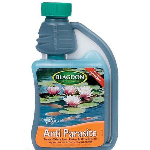 Anti Parasite for Ponds