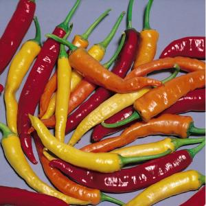 Pepper Heatwave - 25 Seeds