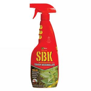 SBK Brushwood Killer - 1 Litre Ready to Use