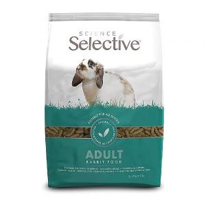 Supreme Science Selective Rabbit Food 1.5kg