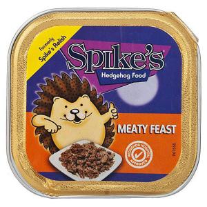 Spikes Meaty Feast Hedgehog Food
