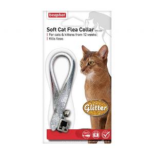 Beaphar Cat Flea Collar Glitter