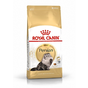 Royal Canin Feline Breed Nutrition Persian Cat Dry Food - Adult (2kg)