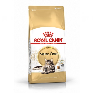 Royal Canin Feline Breed Nutrition Maine Coon Dry Food (2kg)