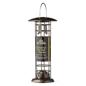 Fabulous Copper Fat Ball Feeder