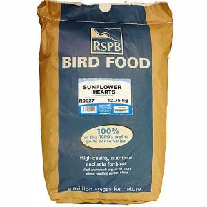 Sunflower Hearts ( Premium ) - 12.75kg
