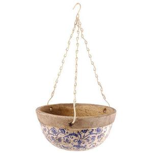 Ceramic Hanging Basket