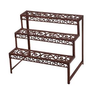 Cast Iron Etagere - Rectangular