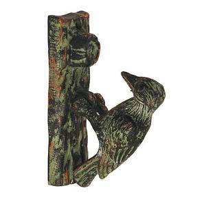Woodpecker Door Knocker