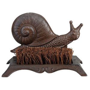 Snail Bootbrush
