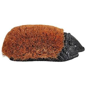 Fallen Fruits Giant Hedgehog Bootbrush