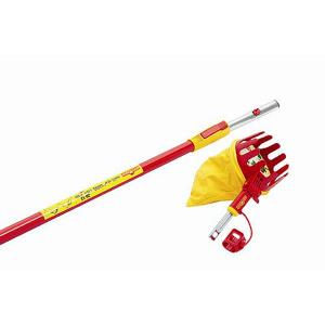 Wolf Fruit Picker + Extending Pole
