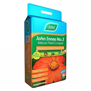 Westland John Innes No.3 Mature Plant Compost 10L