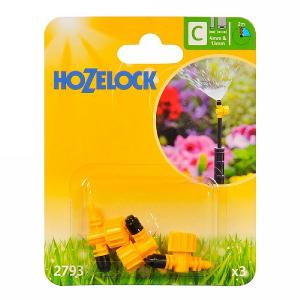 Hozelock 90 Degree Adjustable Micro Jet