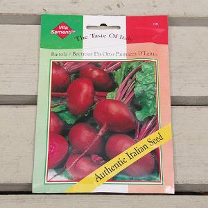 Thompson & Morgan The Taste of Italy Bietola Da Orto Paonazza D'Egitto