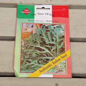 Thompson & Morgan The Taste of Italy Rocket Rucola Selavativca