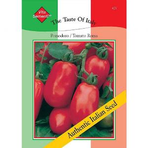 Thompson & Morgan The Taste of Italy Tomato Pomodora Roma Nano