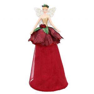 Gisela Graham Flower Fairy Large Tree Topper
