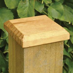 Fence Post Cap 13 x 13cm