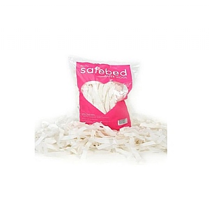 Safe Bed Paper Wool Bedding Bag (2kg)