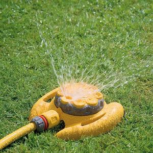 Hozelock Vortex 8 Dial Sprinkler