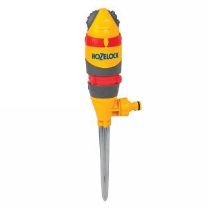 Hozelock Aquastorm 360 2'n1 Spike Sprinkler