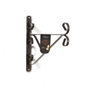 Tom Chambers Traditional Bracket Black 30cm