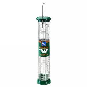 RSPB Premium Nut & Nibble Feeder Medium